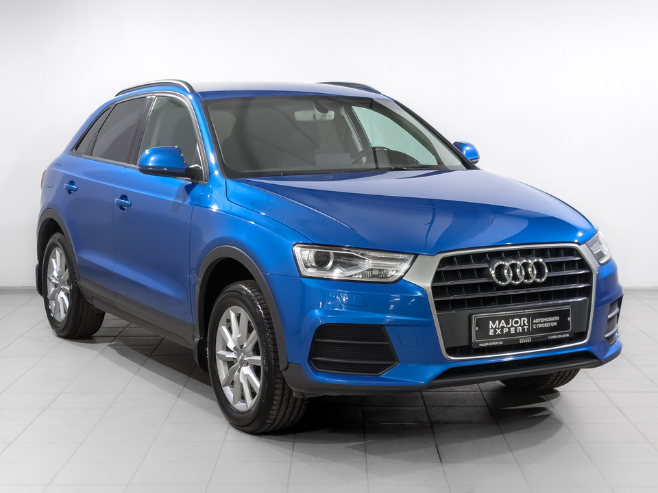 Audi Q3 2015 91 401км фото №3