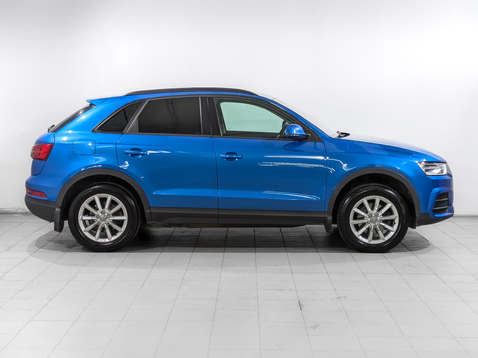 Audi Q3 2015 91 401км фото №4