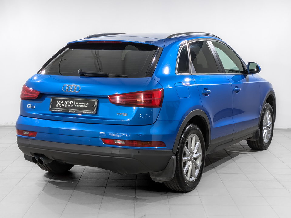 Audi Q3 2015 91 401км фото №5