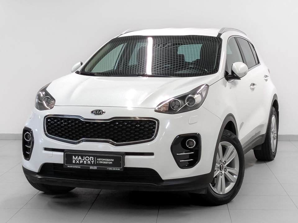 Kia Sportage 2017 156 111км фото №1