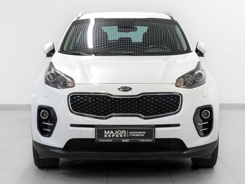 Kia Sportage 2017 156 111км фото №2