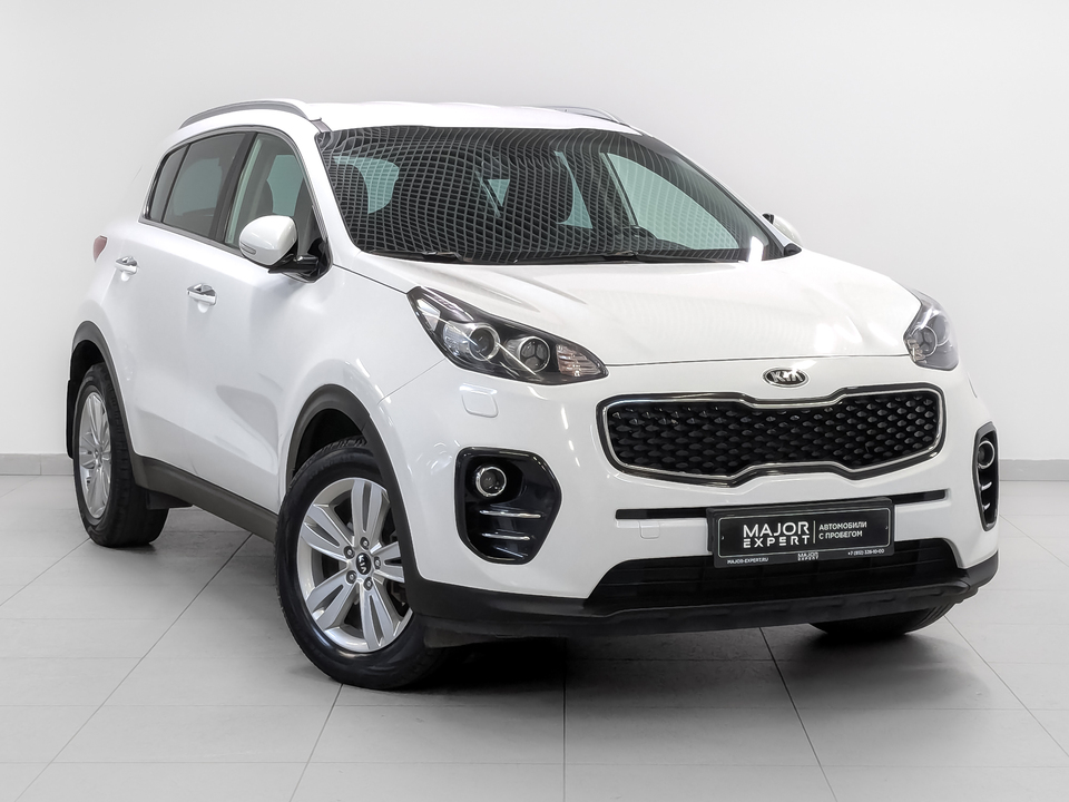 Kia Sportage 2017 156 111км фото №3