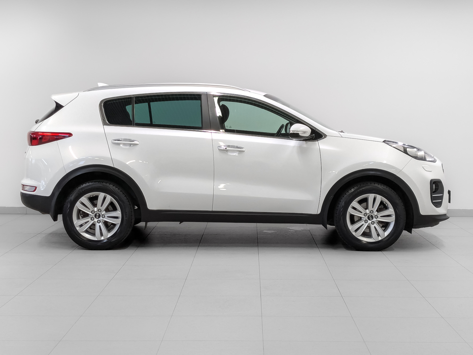 Kia Sportage 2017 156 111км фото №4