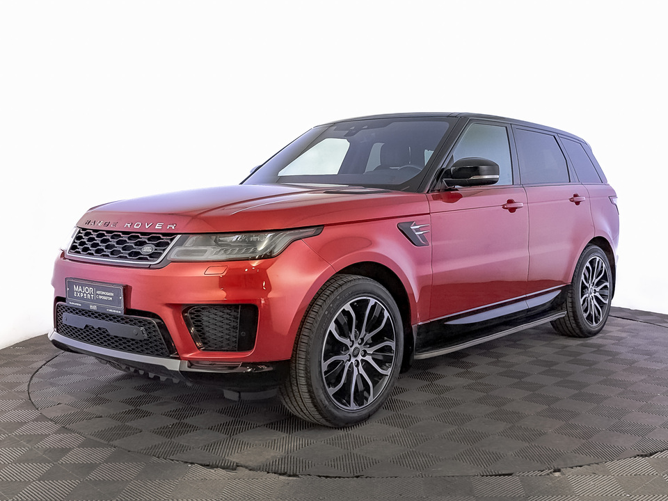 Land Rover Range Rover Sport 2019 88 154км фото №1