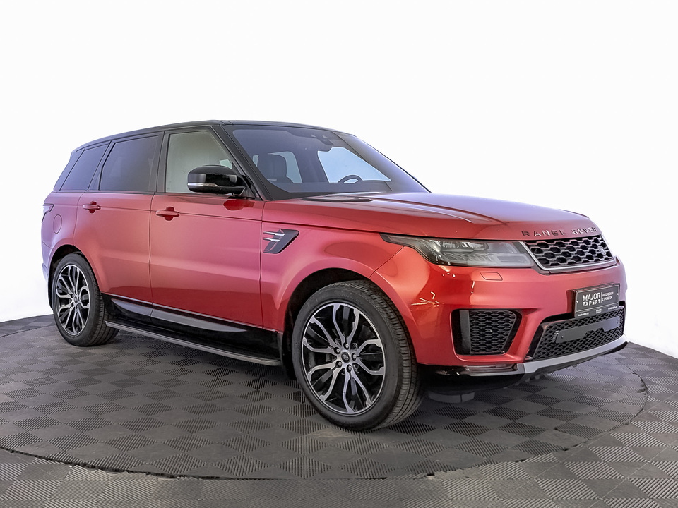 Land Rover Range Rover Sport 2019 88 154км фото №3