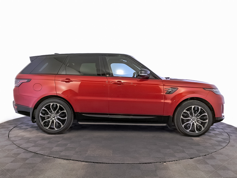 Land Rover Range Rover Sport 2019 88 154км фото №4