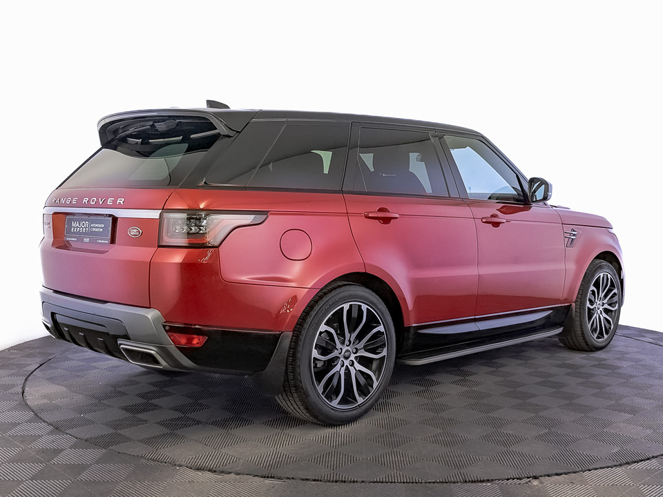 Land Rover Range Rover Sport 2019 88 154км фото №5