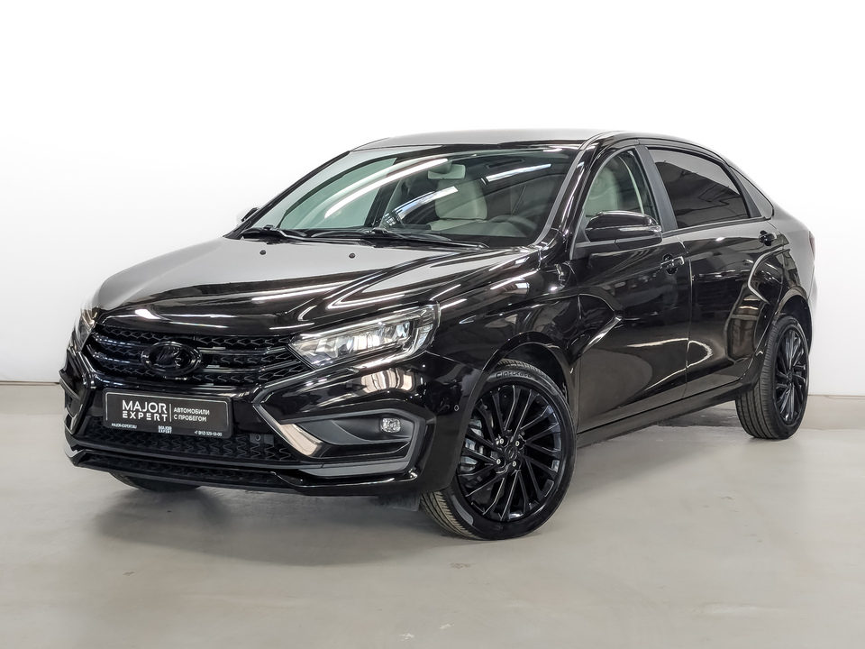 Lada Aura 2024 18 301км фото №1