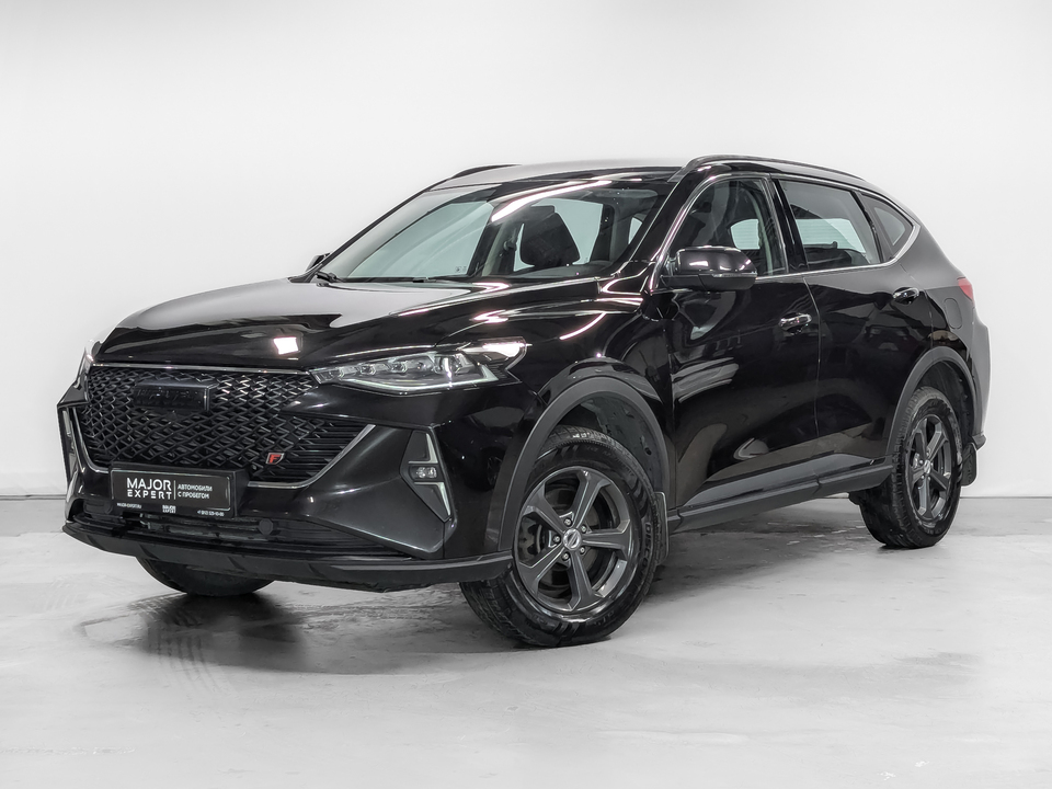 Haval F7 2023 64 391км фото №1