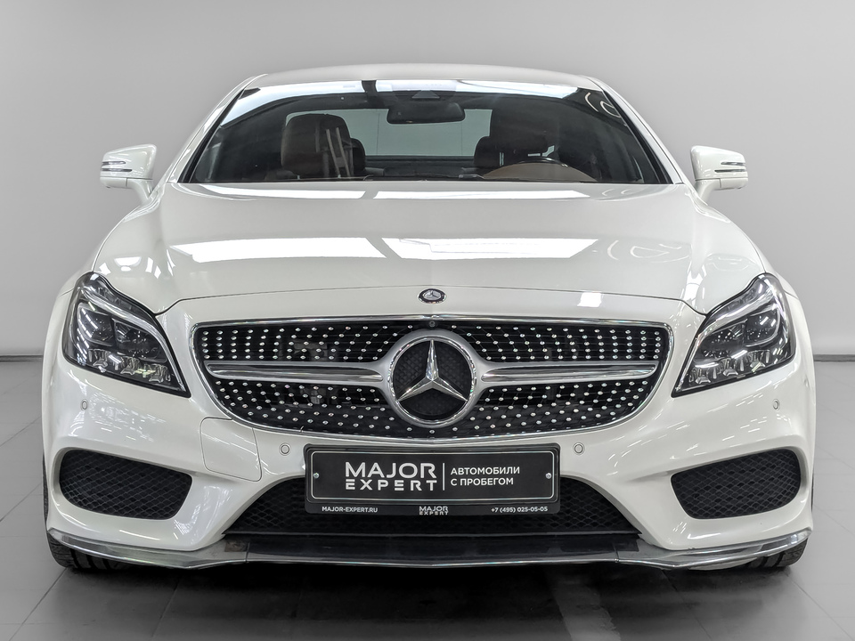 Mercedes-Benz CLS 2015 118 440км фото №2