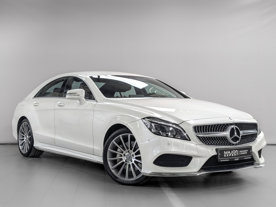 Mercedes-Benz CLS 2015 118 440км фото №3