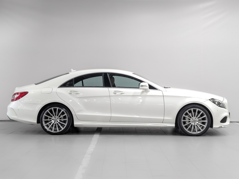 Mercedes-Benz CLS 2015 118 440км фото №4