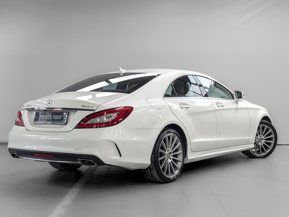 Mercedes-Benz CLS 2015 118 440км фото №5