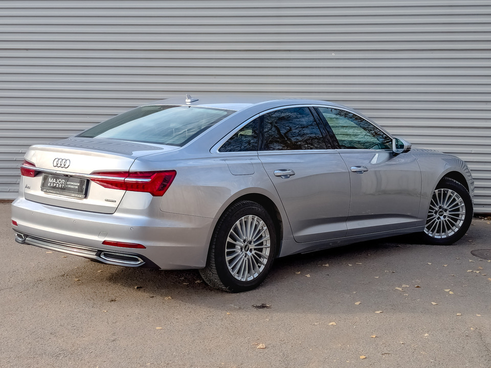 Audi A6 2020 44 677км фото №5