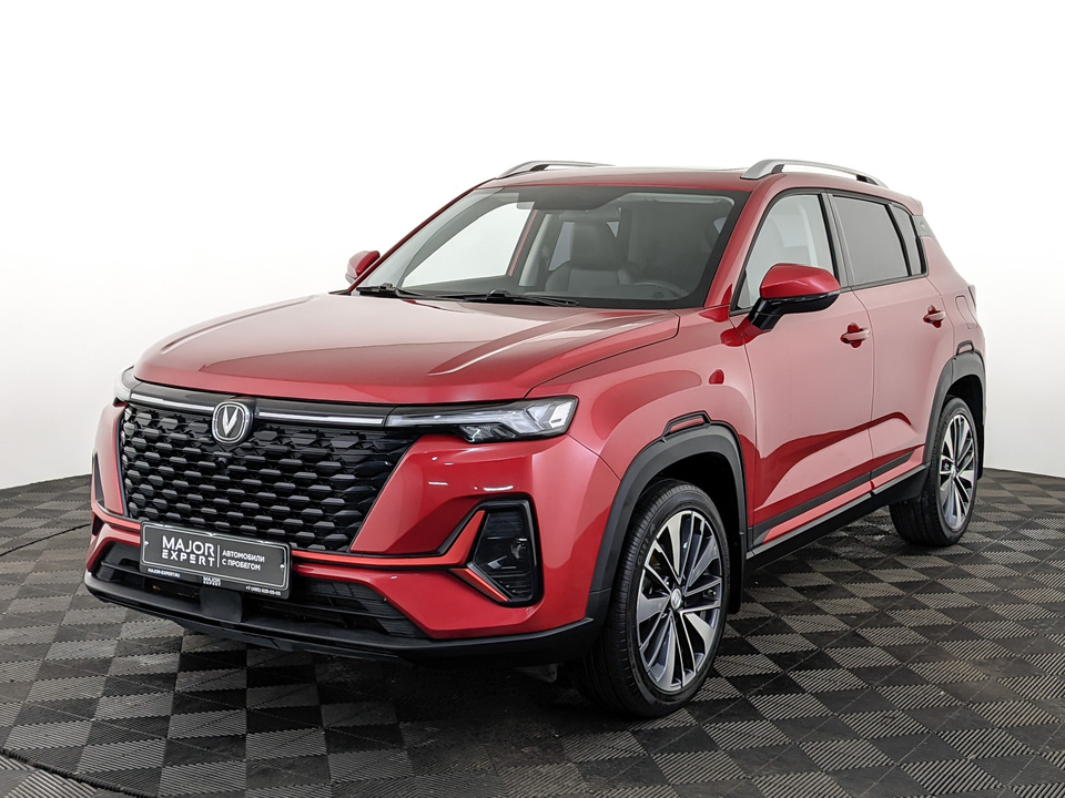 Changan CS35 Plus 2024 32 570км фото №1