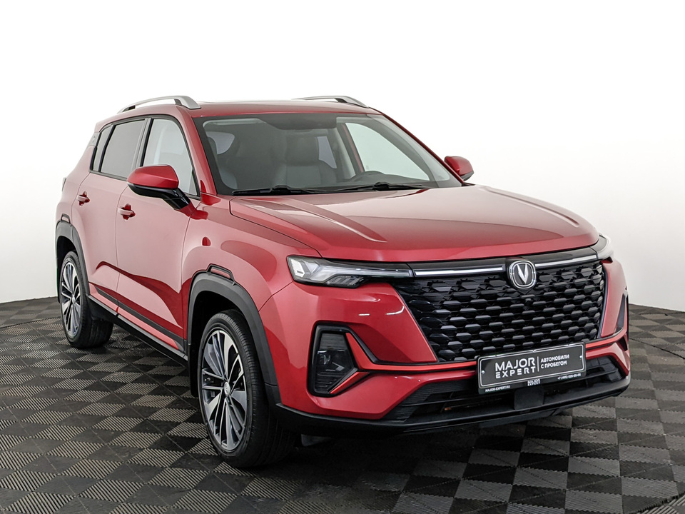Changan CS35 Plus 2024 32 570км фото №3