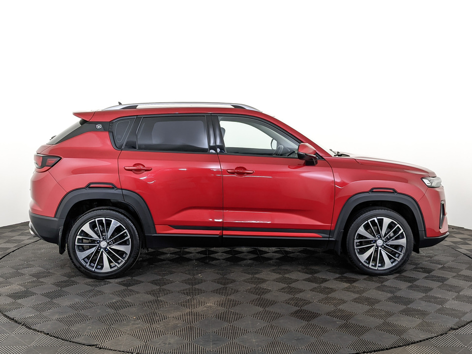 Changan CS35 Plus 2024 32 570км фото №4