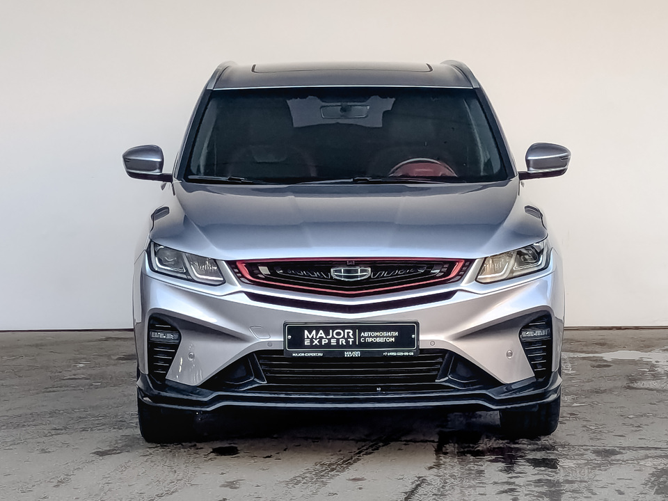 Geely Coolray 2021 85 000км фото №2