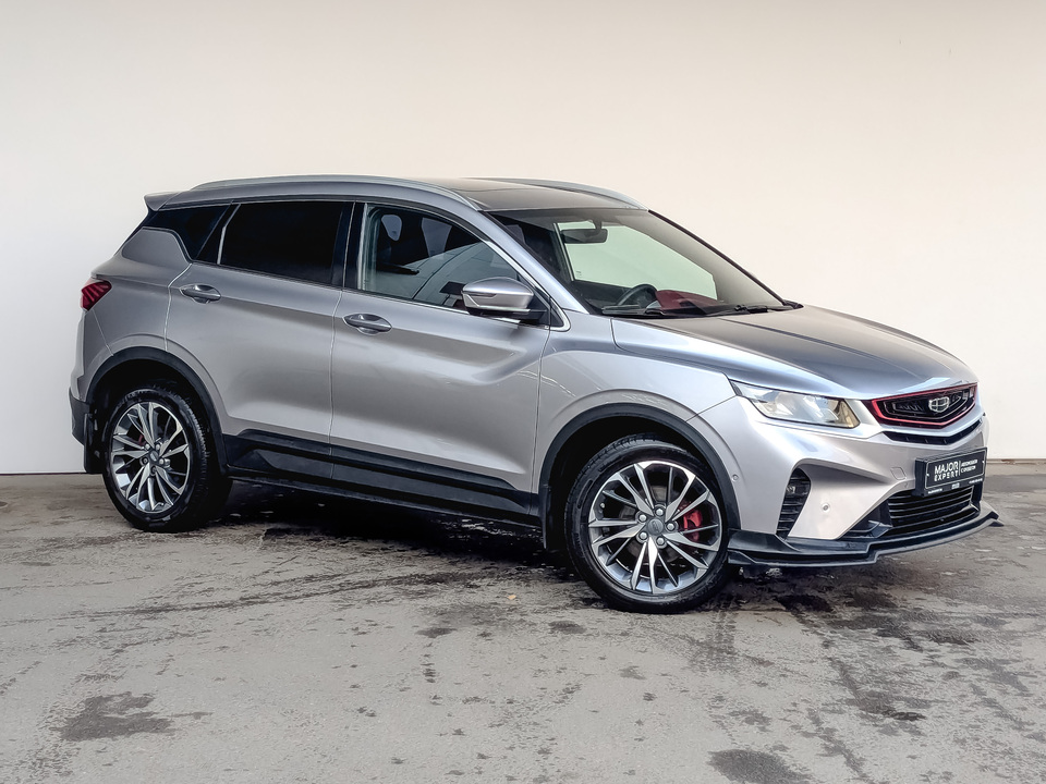Geely Coolray 2021 85 000км фото №3