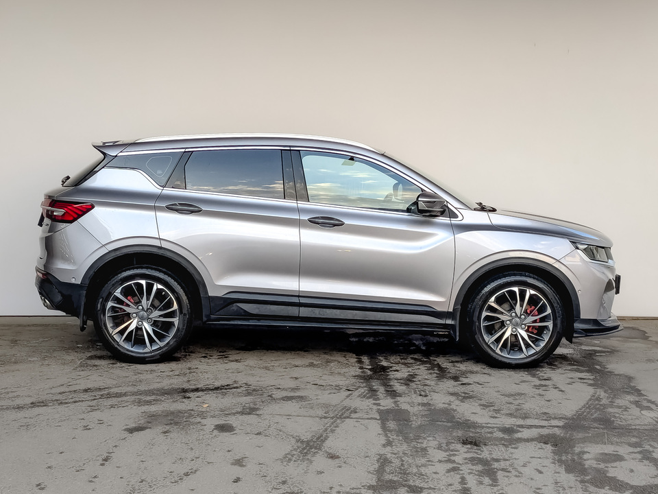 Geely Coolray 2021 85 000км фото №4