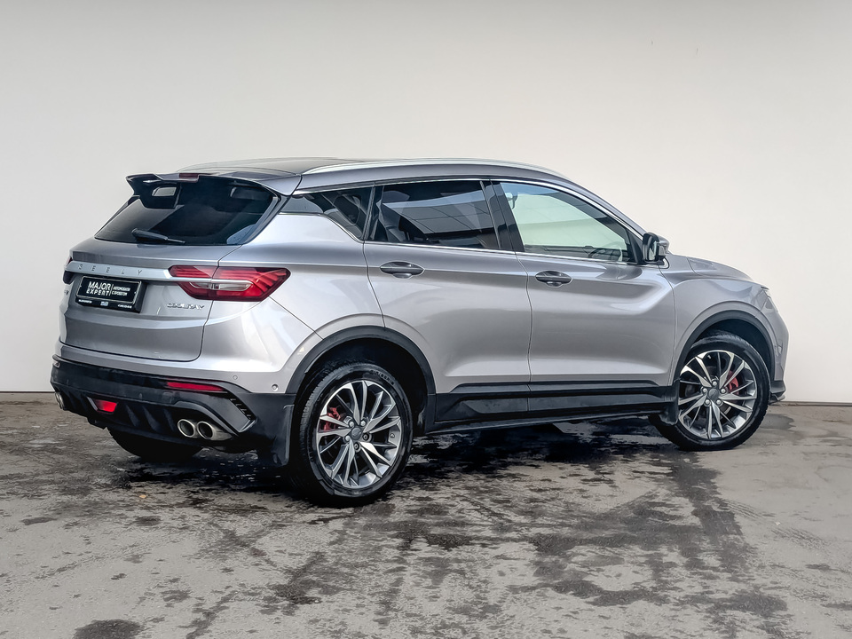 Geely Coolray 2021 85 000км фото №5