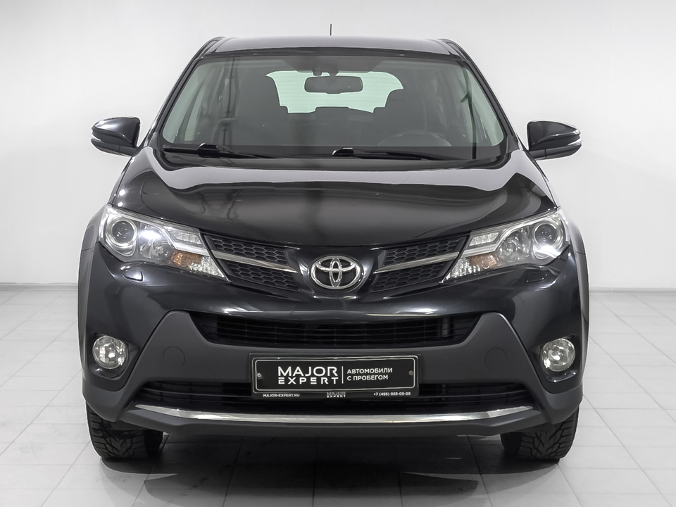 Toyota Rav-4 2013 85 620км фото №2
