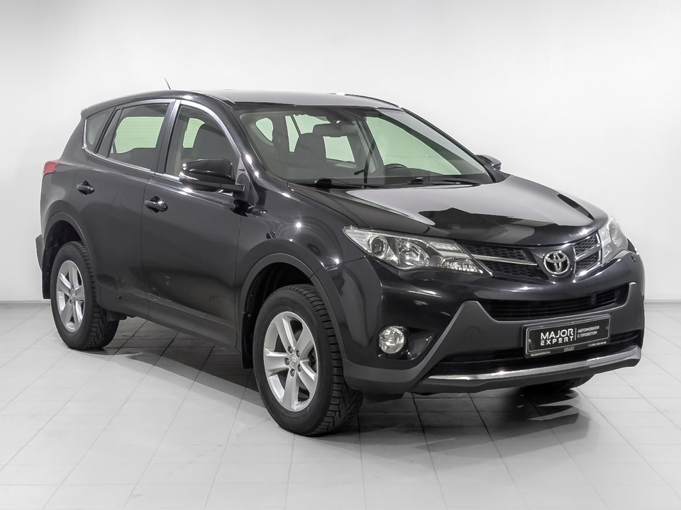 Toyota Rav-4 2013 85 620км фото №3
