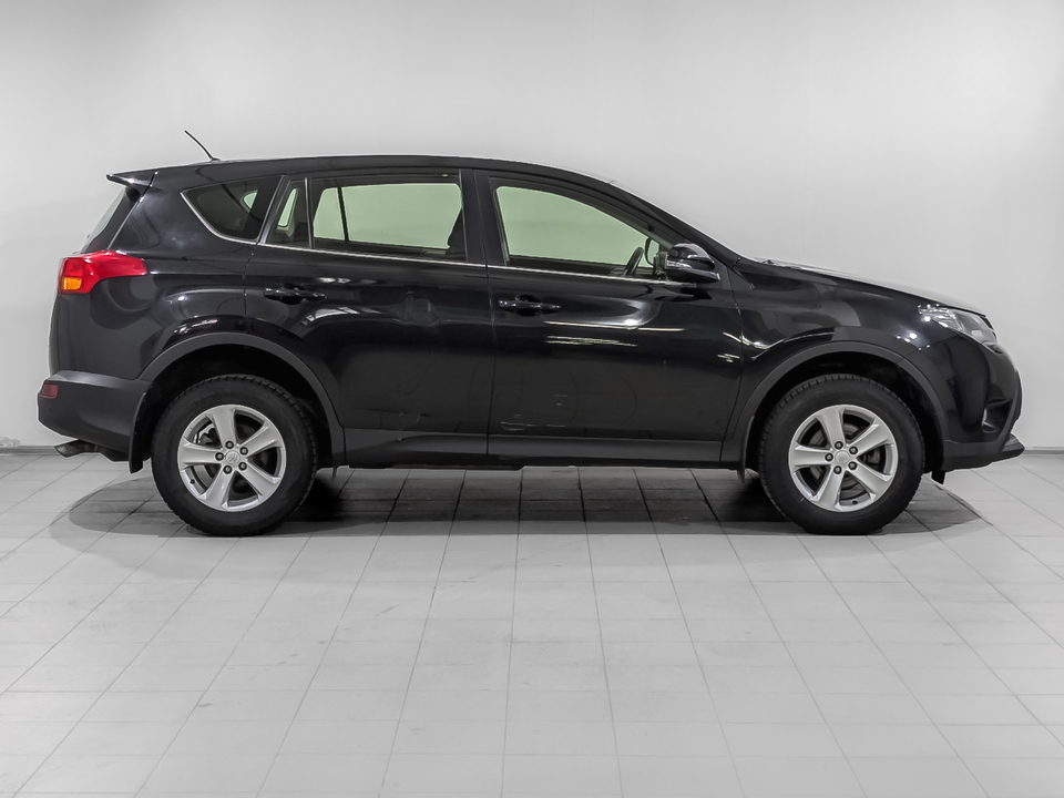 Toyota Rav-4 2013 85 620км фото №4