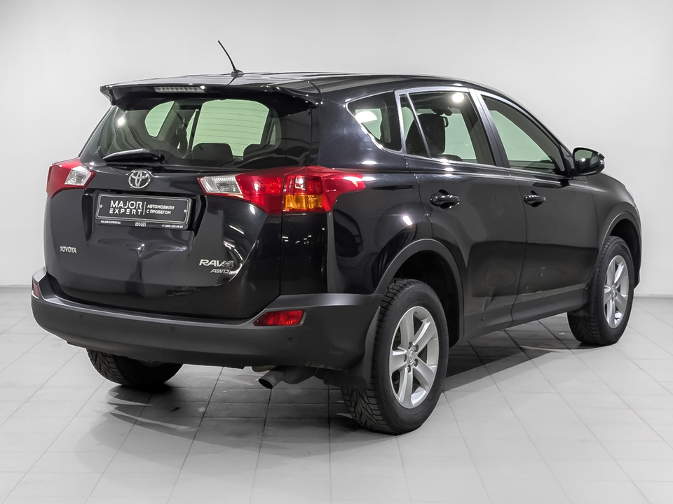 Toyota Rav-4 2013 85 620км фото №5