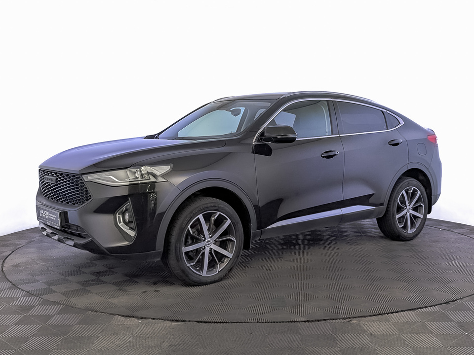 Haval F7x 2019 88 395км фото №1