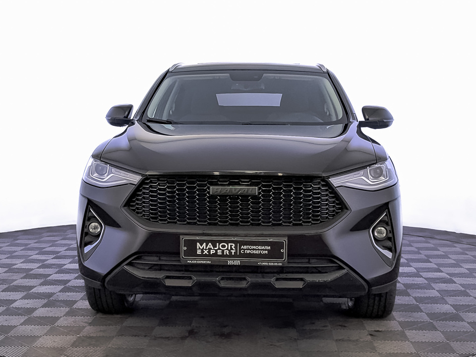 Haval F7x 2019 88 395км фото №2