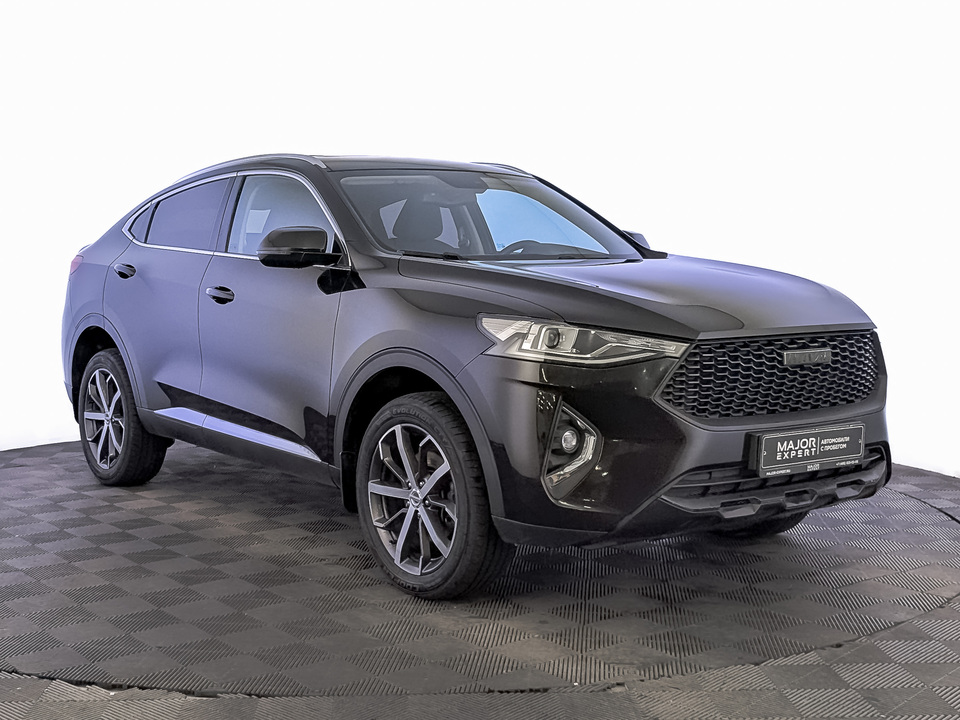 Haval F7x 2019 88 395км фото №3