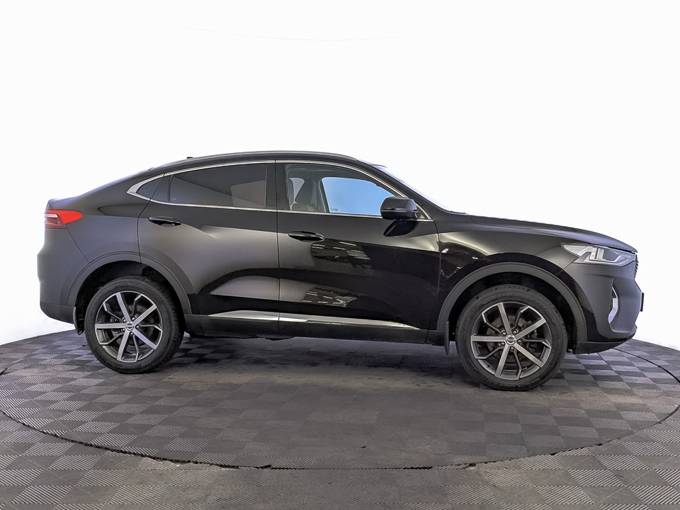 Haval F7x 2019 88 395км фото №4