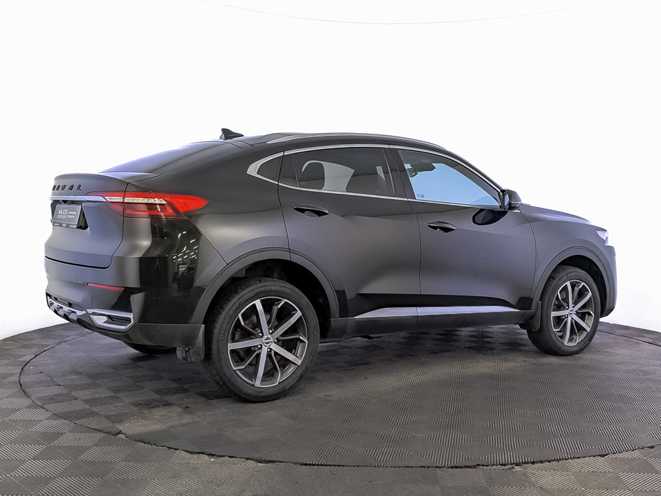 Haval F7x 2019 88 395км фото №5