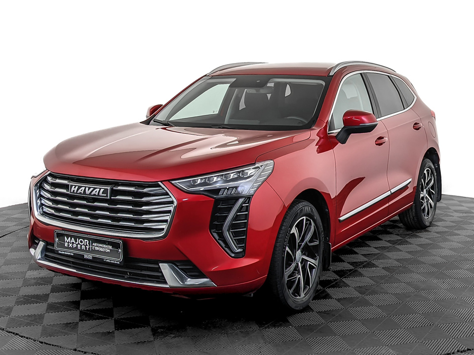 Haval Jolion 2021 100 800км фото №1
