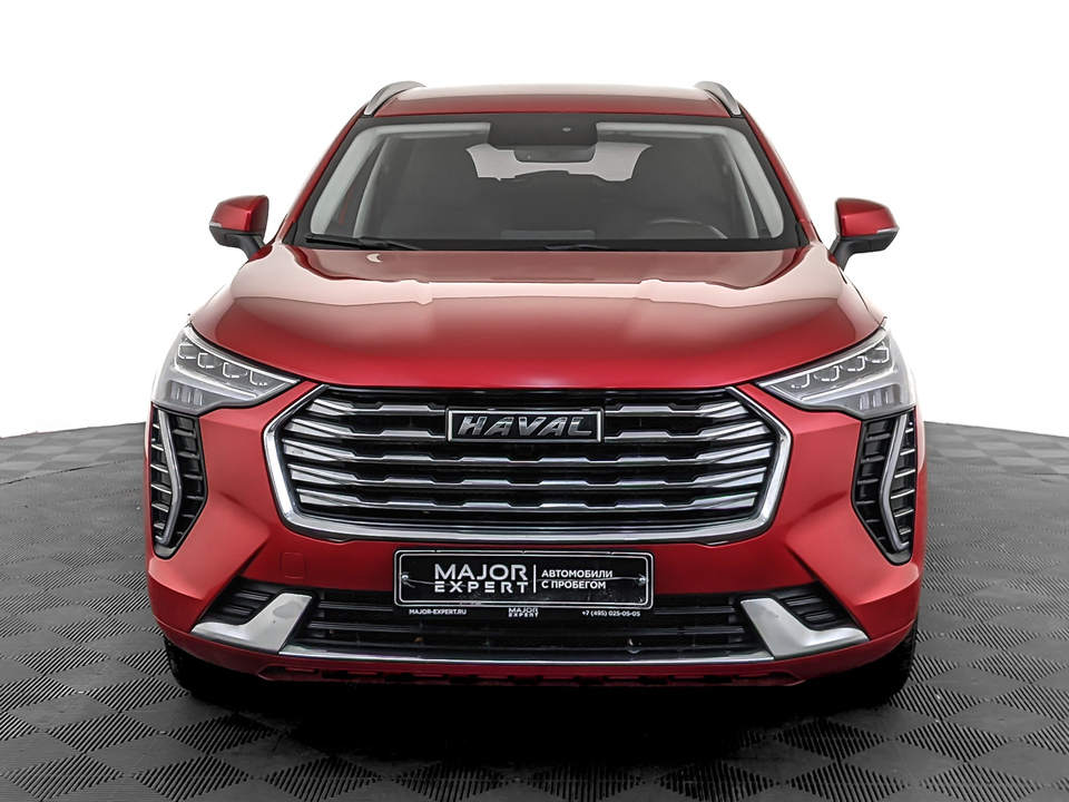 Haval Jolion 2021 100 800км фото №2