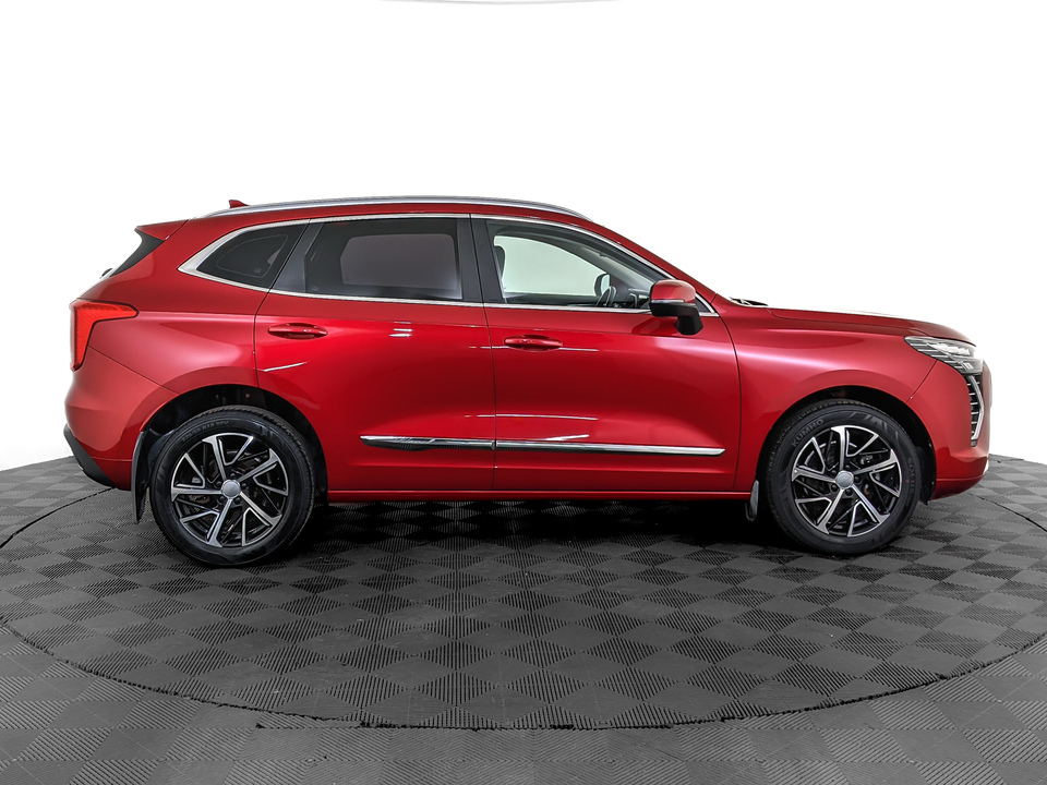 Haval Jolion 2021 100 800км фото №4