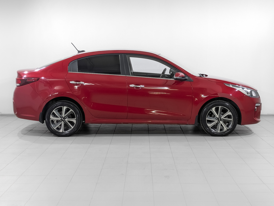 Kia Rio 2017 57 110км фото №4