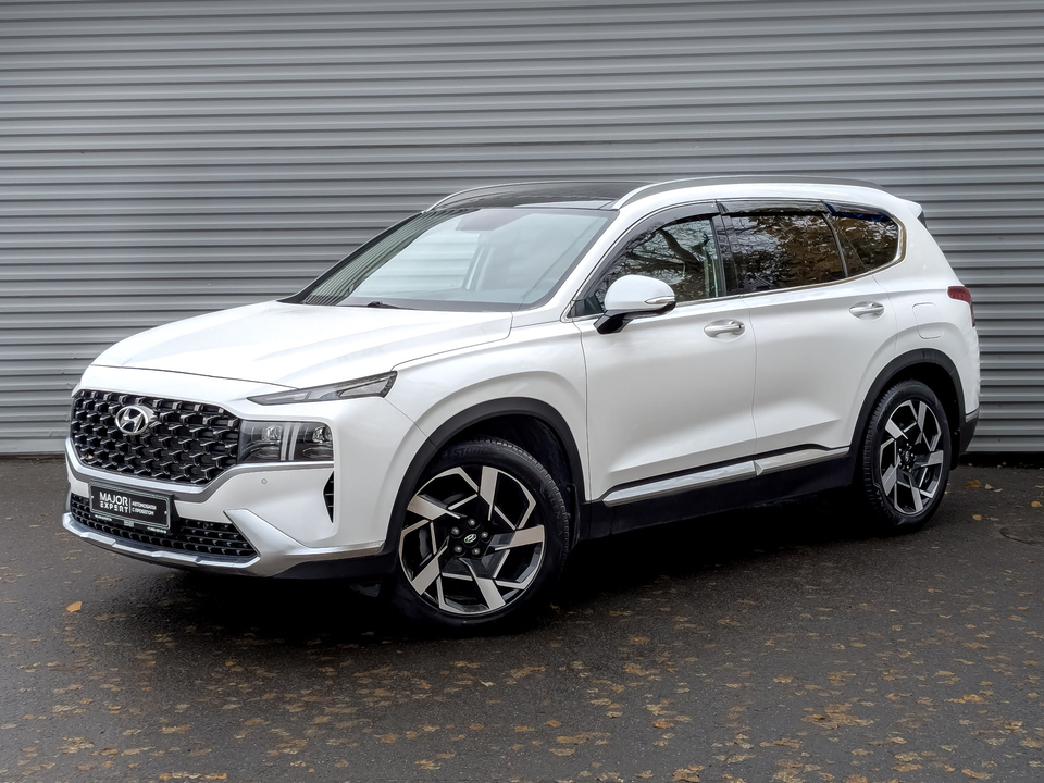 Hyundai Santa Fe 2022 28 562км фото №1