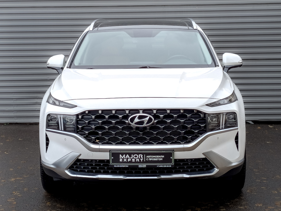 Hyundai Santa Fe 2022 28 562км фото №2