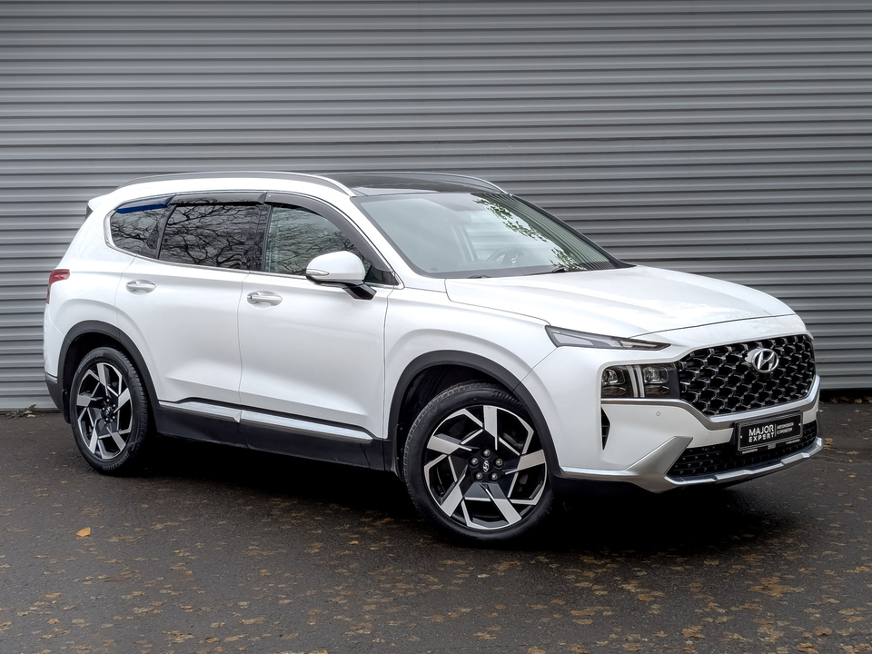 Hyundai Santa Fe 2022 28 562км фото №3