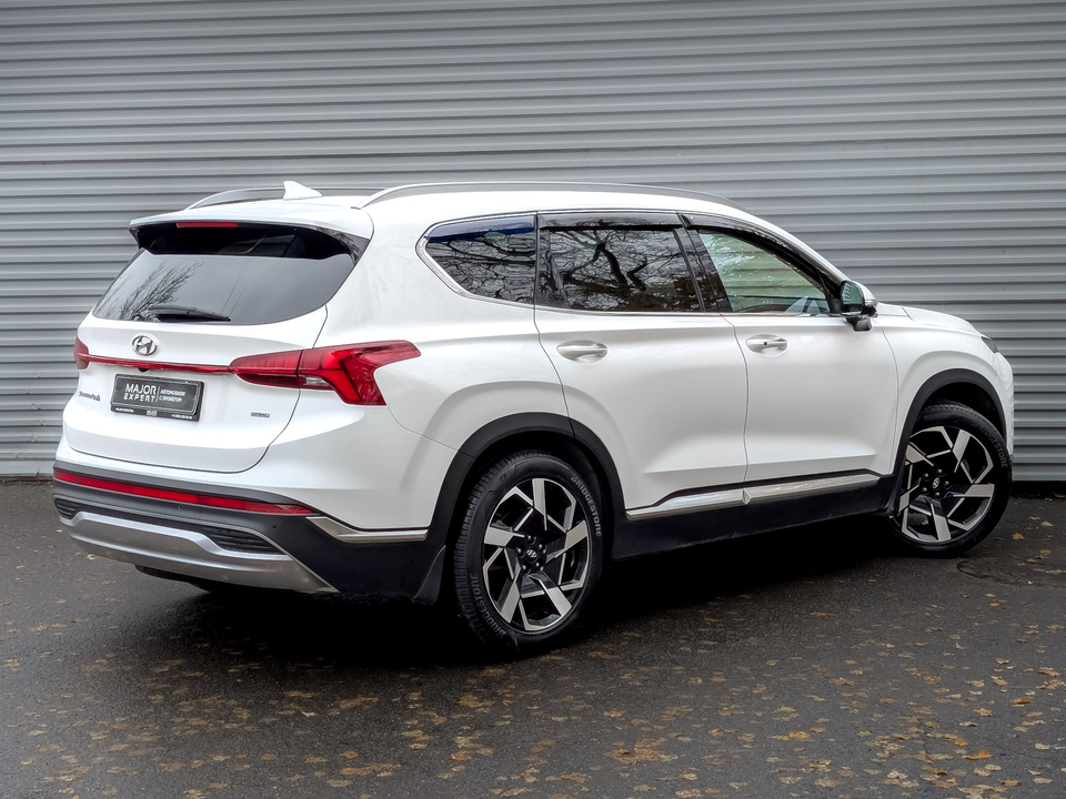 Hyundai Santa Fe 2022 28 562км фото №5