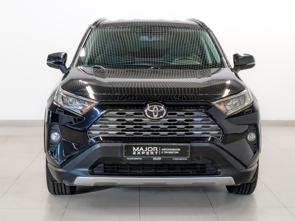 Toyota Rav-4 2021 72 310км фото №2