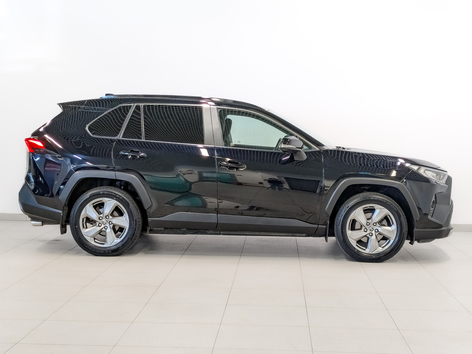 Toyota Rav-4 2021 72 310км фото №4