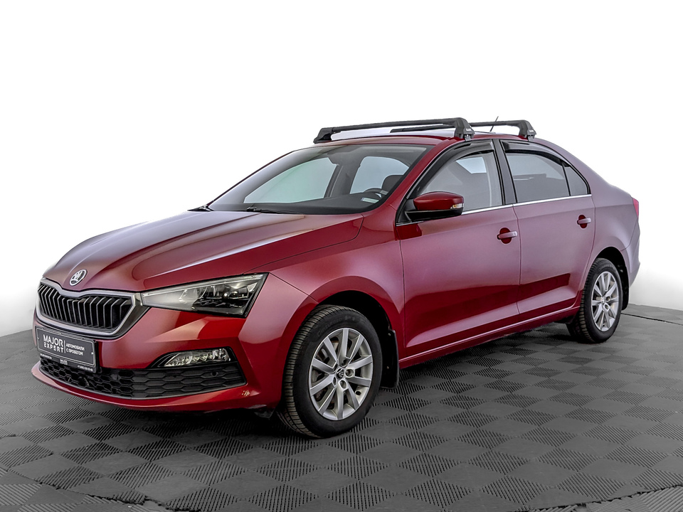 Skoda Rapid II 2022 30 634км фото №1