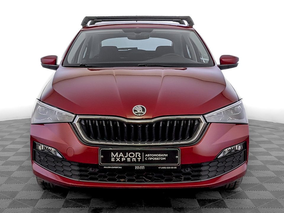 Skoda Rapid II 2022 30 634км фото №2