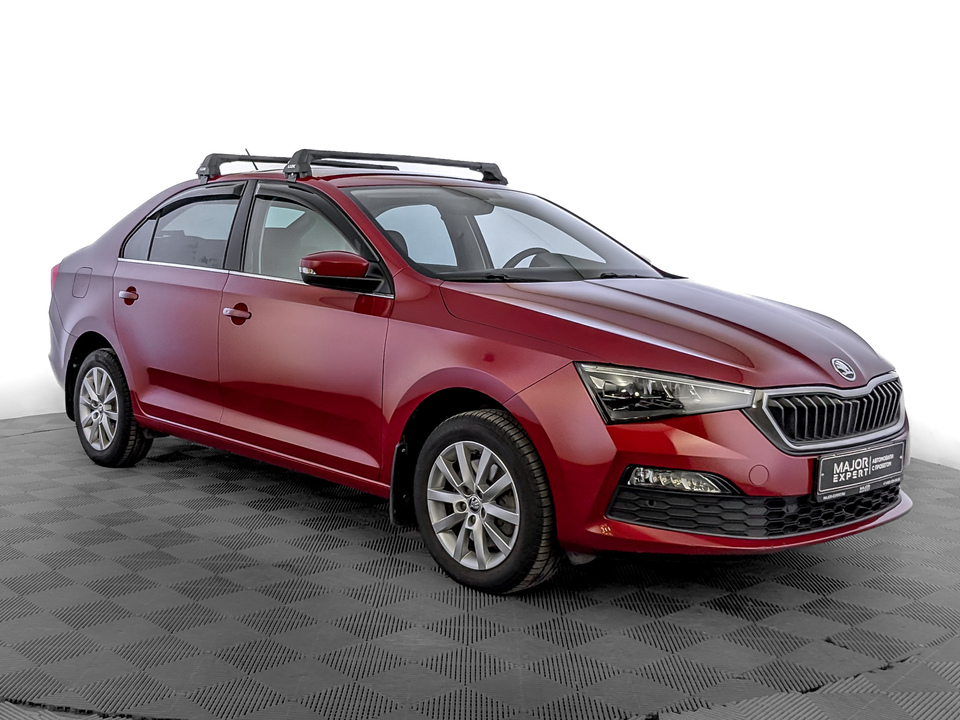 Skoda Rapid II 2022 30 634км фото №3