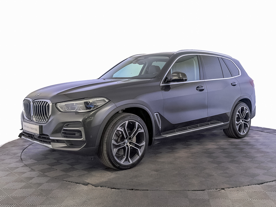 BMW X5 2022 107 068км фото №1