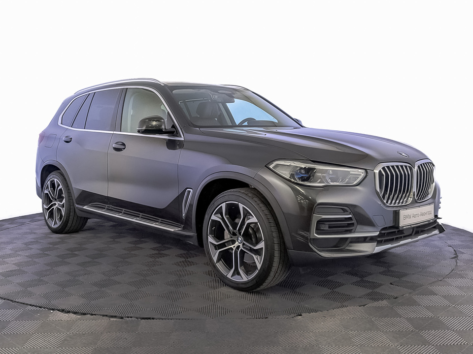 BMW X5 2022 107 068км фото №3