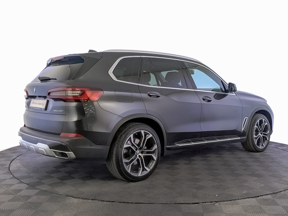 BMW X5 2022 107 068км фото №5